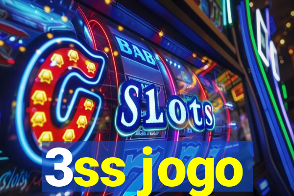 3ss jogo